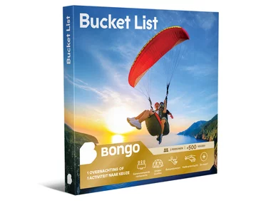 Bucket List