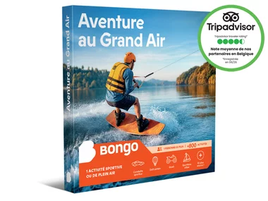 Aventure au Grand Air