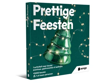 Prettige Feesten Verrassingen