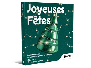 Joyeuse fêtes Découverte