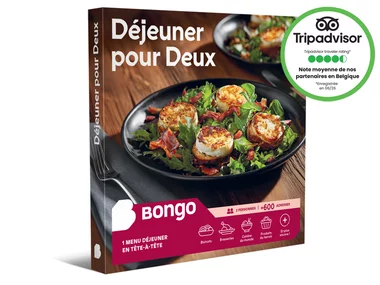 Déjeuner pour deux