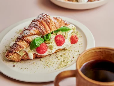 Signaturbrunch hos The Sixteen Twelve i København for 2