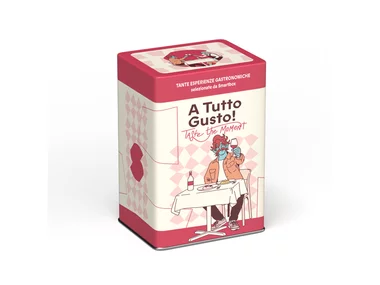 A tutto gusto!