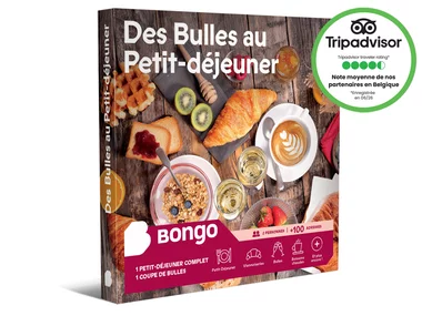 Des Bulles au Petit-déjeuner