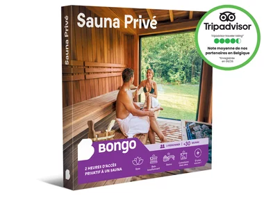 Sauna Privé