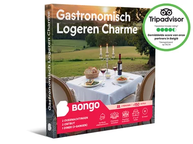 Gastronomisch Logeren Charme
