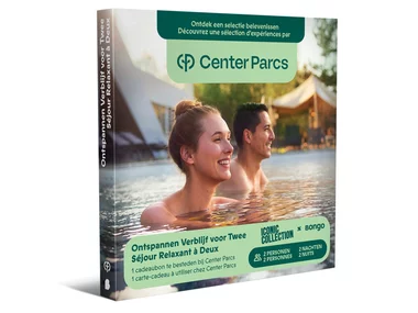 Center Parcs - Séjour Relaxant à Deux