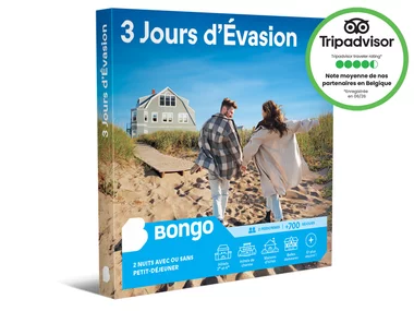 3 Jours d'Évasion