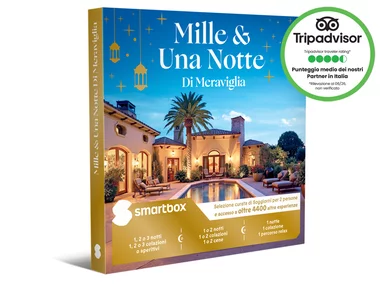 Mille & una notte di meraviglia