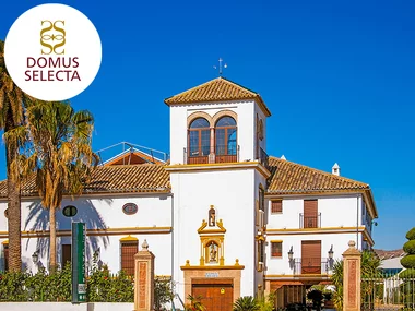 Escapada a Antequera: 3 noches con desayuno y cena en el Hotel Finca Eslava 4* para 2 personas