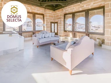 Palacio de Úbeda 5* G.L.: 1 noche con desayuno y cena para 2 personas