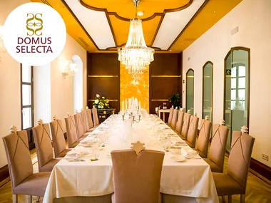 1 cena en el exclusivo Palacio de Úbeda 5*G.L. para 2 personas