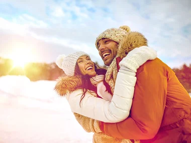 Un bacio sotto il vischio: 2 romantiche notti in Europa