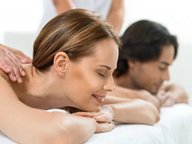 Un Natale di relax: 1 rigenerante massaggio di coppia