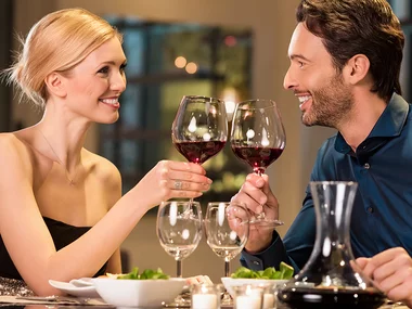 Natale con gusto: 1 raffinata cena gourmet per 2 persone