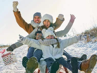 Coffret Cadeau de Noël : 1 activité pour 3 à 5 personnes