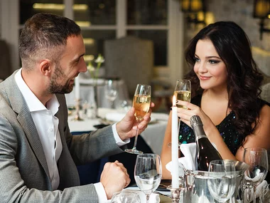 Natale gourmet: 1 cena raffinata per 2 amanti del gusto