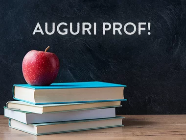 Un regalo di Natale unico per il miglior professore!
