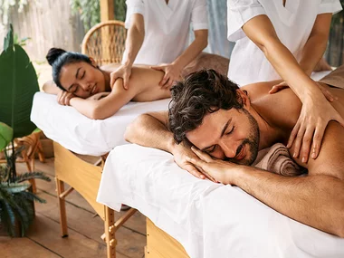 Noël détente : 1 soin relaxant avec accès à l'espace bien-être