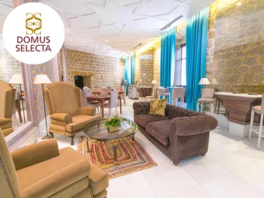 Palacio de Úbeda 5 * G.L.: 1 noche en habitación suite premium y desayuno para 2