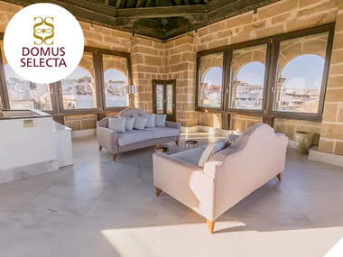 Palacio de Úbeda 5* GL: 2 noches en habitación superior deluxe para 2 personas