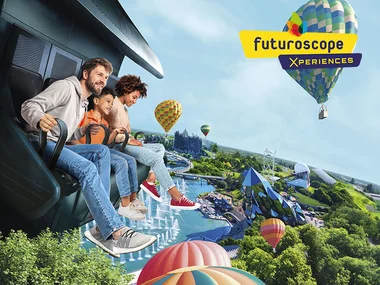 Billets pour le Futuroscope