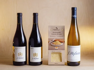 Vini del Trentino Alto Adige a domicilio
