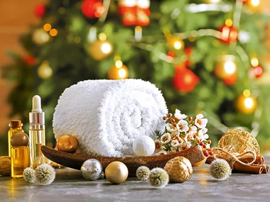 Navidad de relax: 1 masaje de 1 hora para 2 personas