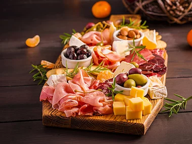 Amantes del tapeo, ¡feliz Navidad!