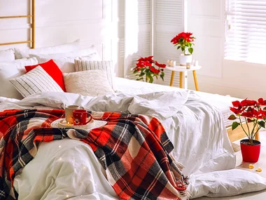 Una Navidad rural: 1 noche con desayuno para 2 personas