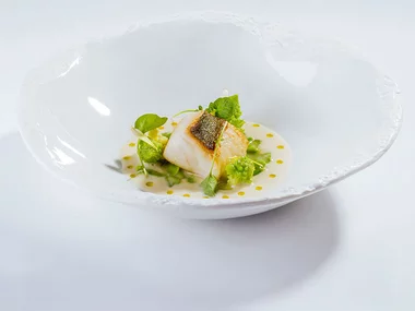 Unos Reyes deliciosos: 1 menú en un restaurante de alta cocina