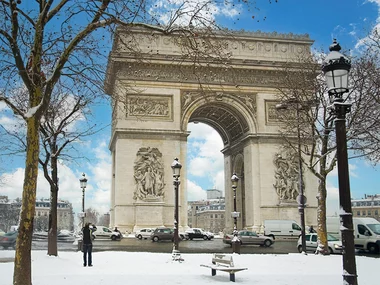 Escapada de Reyes en París: 1 noche con desayuno para 2