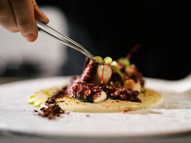 Een culinaire kerst: 3-gangendiner in een Nederlands toprestaurant