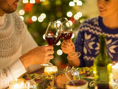 Zu Weihnachten: Gourmet-Dinner der Extraklasse für 2