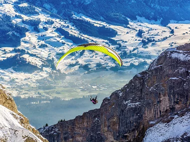 Spannende Weihnachten: Adrenalingeladene Erlebnisse in der Schweiz