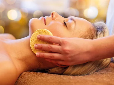 Frohe Weihnachten: Entspannungspause mit Wellness