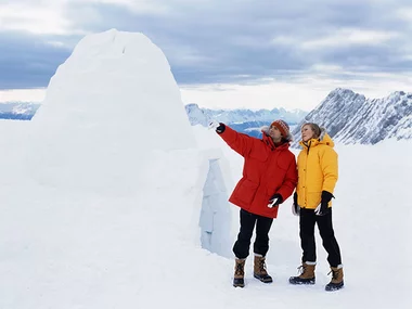 Joyeux Noël ! 1 activité de plein air passionnante pour ceux qui aiment l'aventure