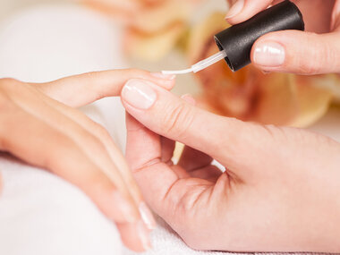 Manicure e pedicure
