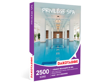Privilège spa