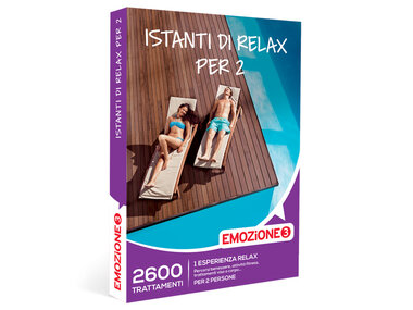 Istanti di relax per 2