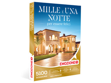 Mille e una notte per essere felici