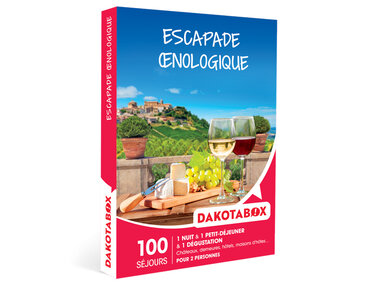 Escapade œnologique