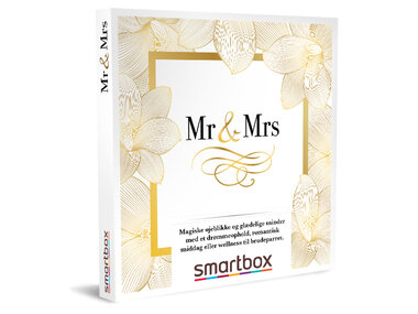 Mr & Mrs
