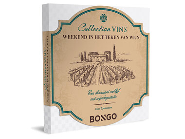 Weekend in het teken van wijn