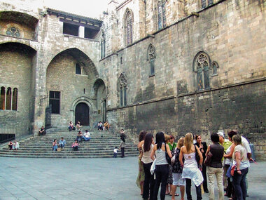 Ruta literaria en Barcelona: La Sombra del Viento