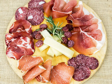 1 degustazione per 2 persone