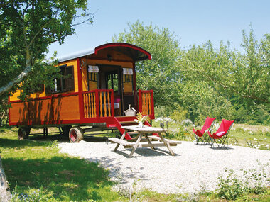 Escapade insolite d'une nuit pour deux en France