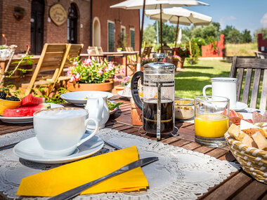 2 giorni in romantici B&B