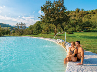 1 notte di benessere in Italia in hotel 4*
