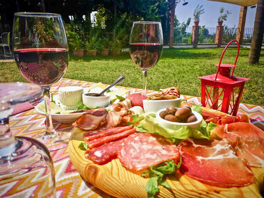 Antichi sapori: 1 degustazione enogastronomica in agriturismo per 2